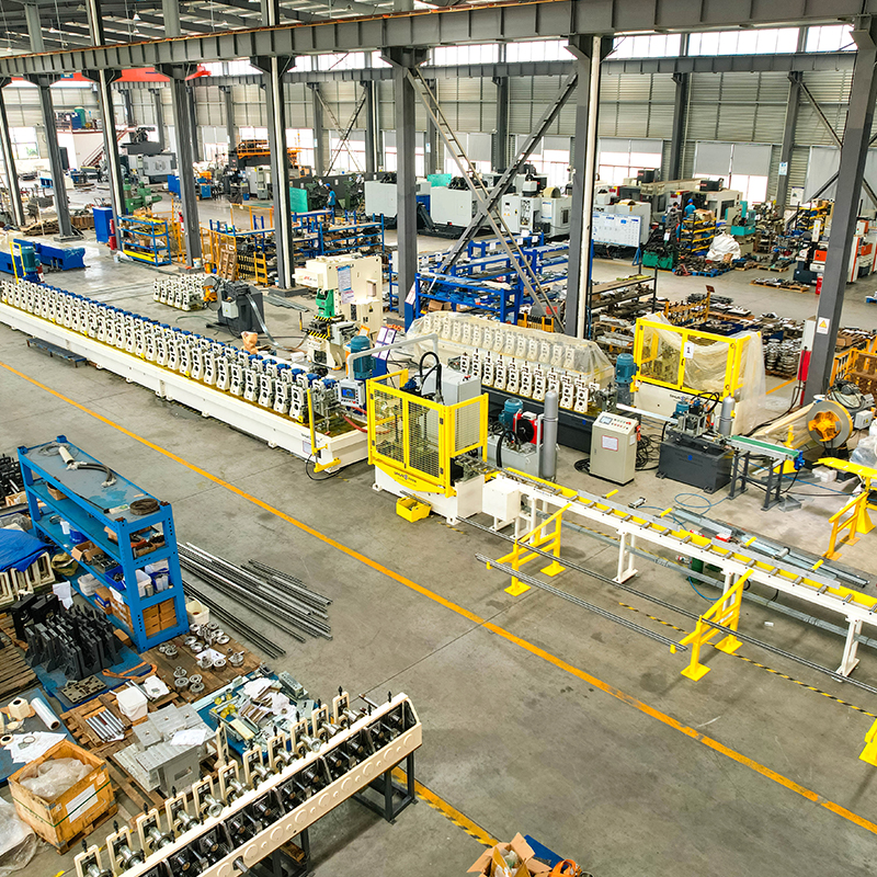 เครื่องขึ้นรูปม้วนตาราง T เพดาน: คู่มือผู้ซื้อฉบับสมบูรณ์ปี 2026