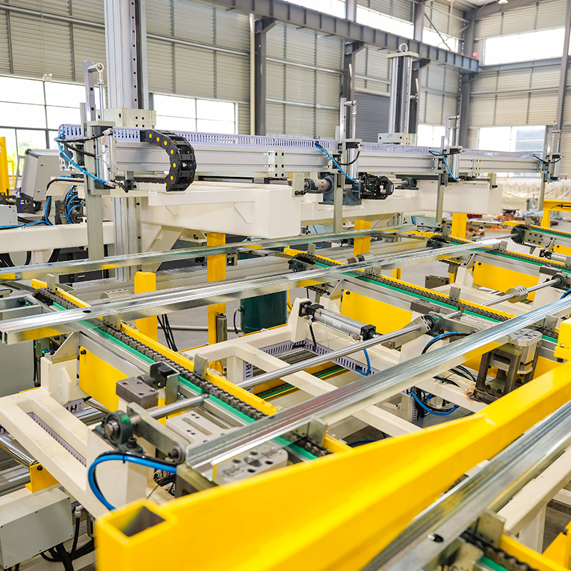 เครื่องบรรจุอัตโนมัติโปรไฟล์โลหะ: ประเภท ข้อมูลจำเพาะ และคำแนะนำ ROI